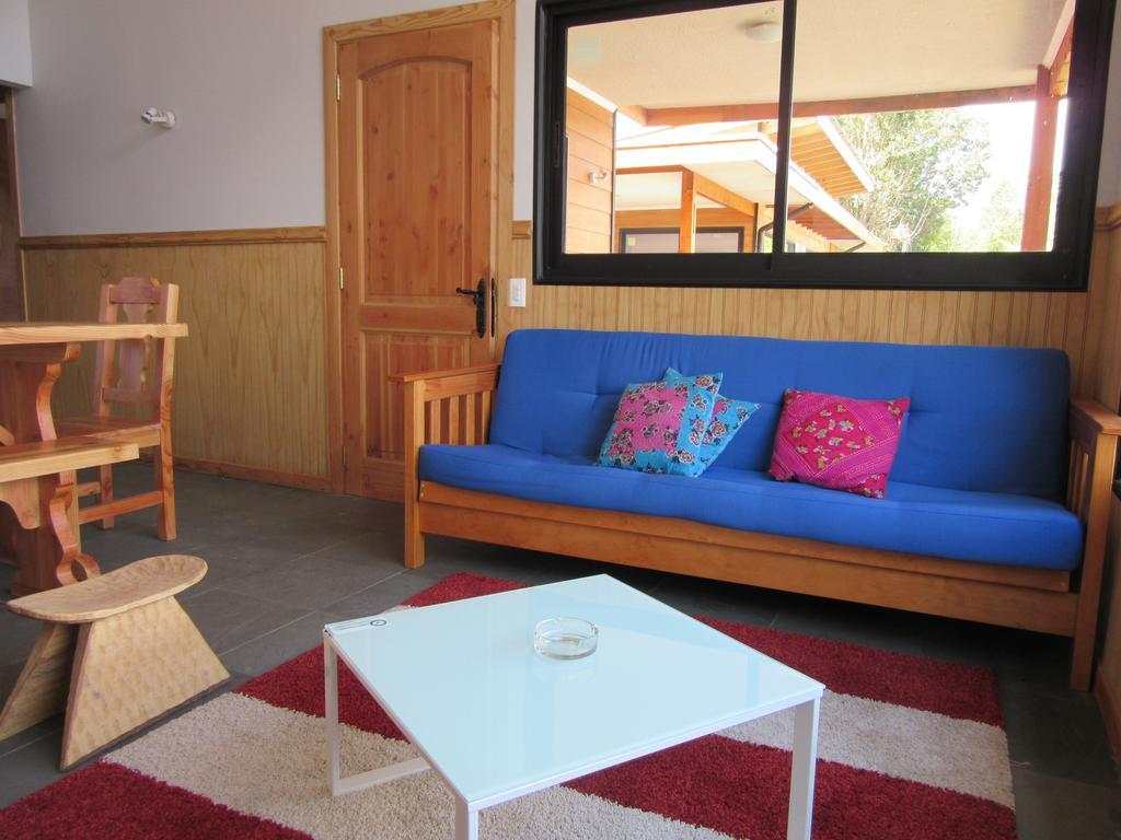 Cabanas El Roble Lican Ray Zimmer foto