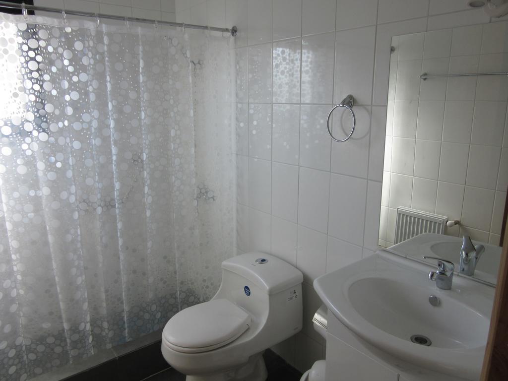 Cabanas El Roble Lican Ray Zimmer foto